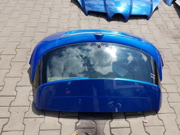 фото thumb №5, Opel mokka i a 12-16r крышка багажника зад gqm