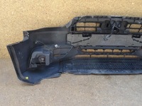 фото thumb №14, Audi a4 b8 рестайлінг 12-15 бампер перед переднє pdc решітка решітка радіатора галоген lz7l