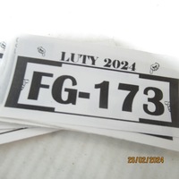 фото thumb №8, Молдинг защита крышка багажника багажник tesla x