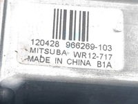 фото thumb №7, Volvo v60 двигунчик підйомника скла двері передніх 2012 estate 4/5dr