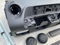 фото thumb №6, Mercedes glb x247 приборная панель консоль приборная панель подушки безопасности воздушные подушка безопасности ремни pas