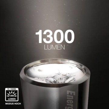 Фонарь ENERGIZER Metal Vision HD Focus 6*AA 1500