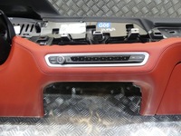 фото thumb №10, Bmw g05 g06 g07 f95 f96 панель приладів приладова консоль sakhir orange merino soft