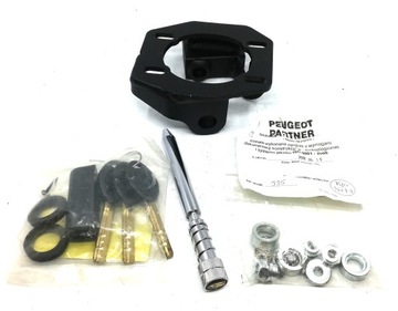 БЛОКИРОВКА КОРОБКИ BEAR LOCK PEUGEOT PARTNER HDI OD 2003 535