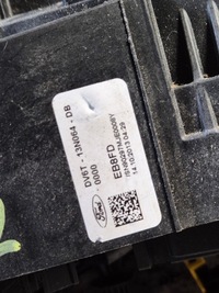 фото thumb №7, Перемикач pod кермо стрічка ford kuga mk2