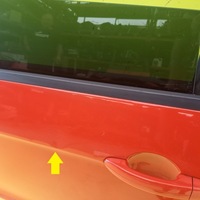 фото thumb №6, Двері lt лівий зад лак c6 ford galaxy mk3 08r