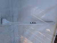 фото thumb №1, Mitsubishi lancer x 08- поріг правий молдинг поріг