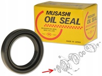 фото thumb №1, Nissan terrano ii r20 93-06 ущільнювач редуктор