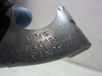 Bmw x3 f25 петля кришки багажника правий лівий 7463365 7286074 41627463365 Оригінал, фото thumb