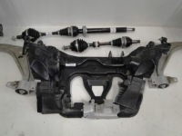 фото thumb №7, Mercedes подрамник передний подрамник подрамник b klasa 247 w247