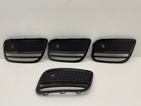 фото thumb №1, Kia ceed ii 2 lift ліва решітка бампера задня задня zaślpeka 15-