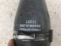 фото thumb №3, Труба шланг интеркулер kia stinger