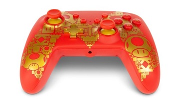 Проводная панель PowerA SWITCH Super Mario Golden M