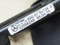 Mercedes w204 a2048602686 ремінь безпеки правий перед в Україні, фото thumb