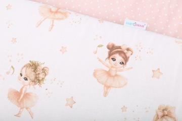 Двойной защитник кровати для Babymam Rung 180x30 см.