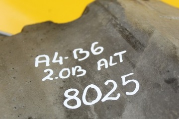 фото thumb №10, Піддон масляна audi a4 b6 vw seat skoda 2.0 alt 06b103603ah