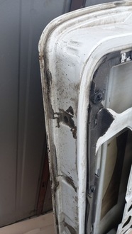 фото thumb №15, Двері ліві перед vw polo 99r 1.4kat