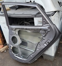 фото thumb №16, Двері праве задні задня молдинг hyundai ix35 оригінальний номер eu