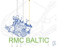 фото thumb №15, Джгут генератора dacia duster ii