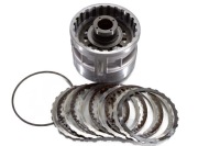 фото thumb №1, D & g тормоз 4 +6 диск zf 5hp19 audi vw