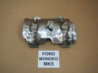 фото thumb №1, Захист термічна dpf каталізатора ford mondeo mk5