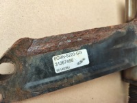 фото thumb №9, Ford mondeo mk4 2.0 tdci webasto вихлоп гасник