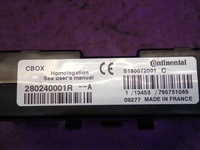 фото thumb №5, Renault scenic iii 09-12 модуль c-box 280240001r