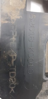 фото thumb №11, Yaris iv 20-23r абсорбер плита pod бампер оригинал 52618-k0010