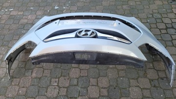 фото thumb №7, Бампер перед переднее hyundai i40 передний рестайлинг 6xpdc бампер i40 2011-