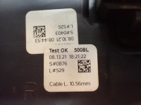 фото thumb №7, Механізм двигунчик przesuwania двері праві зад заднє toyota sienna xl40 21