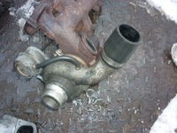 фото thumb №1, Ford focus mk1 tddi turbo, турбонагнетатель