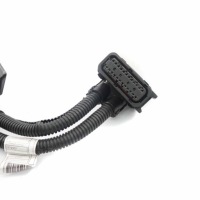 Mini one f57 b38 жгут двигателя форсунок 2379303 Цена, фото thumb