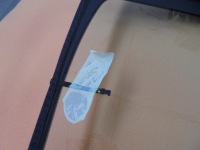 Mercedes ml gle w 166 suv стекло перед оригинал камеры датчик подогрев Недорого, фото thumb