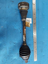 фото thumb №1, Vw passat 2013 r левая приводной вал 1.6 tdi 1k0407271lb