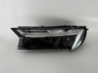 Audi q7 4m0 рестайлинг  full led matrix фара левая правая Недорого, фото thumb