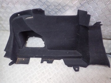 фото thumb №1, Alfa romeo giulia veloce оббивка боковина багажника лівий