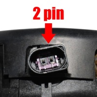 фото thumb №9, Пружина пневматическая заднего подвеска dla porsche panamera 970