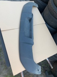 Купити Спойлер спойлер накладка бампера задня q2 ga 16-, фото thumb