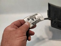 фото thumb №11, Усилитель перед+ жгут pdc ford c-max mk2