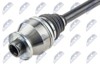 фото thumb №10, Приводной вал приводная vw t5 2.0tdi 09-15 /левая, mtm/