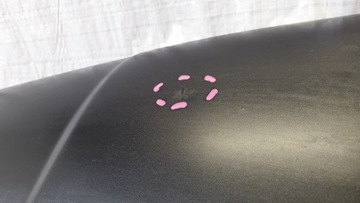 фото thumb №9, Bmw 5 e34 передній рестайлінг pre lci капот кришка двигуна