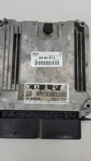 фото thumb №5, Блок управления двигателем (эбу, компьютер двигателя) ecu audi a6 c7 a7 c7 3.0tdi cdu cdua 8k5907401a
