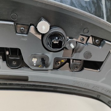 фото thumb №7, Hyundai ioniq 6 2023 спойлер крышки задней / багажника