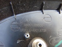 фото thumb №14, Решётка радиатора решётка радиатора эмблема hyundai i10 lift 86351-b9500
