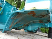 фото thumb №5, Volvo fl6 00-06 обшивка левая bok порог