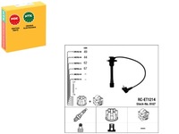 фото thumb №1, Набор провод зажигания toyota carina e карин