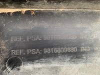 фото thumb №11, Citroen berlingo iv плита пол бампера передней 9816809580