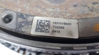 фото thumb №7, Колесо двомасовий зчеплення kpl 123101986r mercedes vito iii w447 1.7 cdi