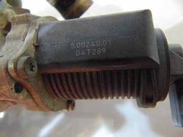 фото thumb №5, Клапан egr труба трубка lancia musa 1.3 jtd