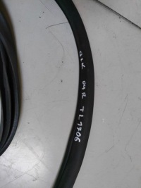 фото thumb №2, Mercedes glk прокладка дверь левый задняя